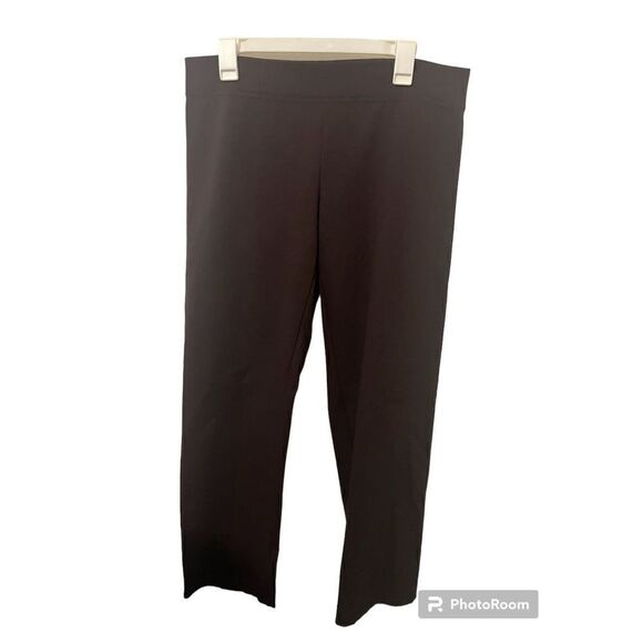 Eileen Fisher Brown‎ Pull On Dress Pants - Picture 1 of 4